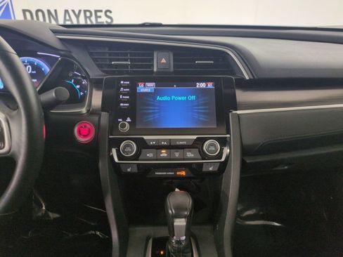 Used 2020 Honda Civic EX-L image 21