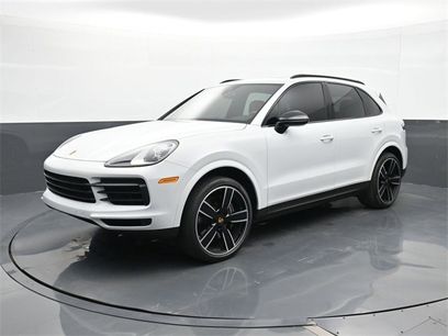 Certified 2022 Porsche Cayenne