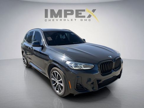 Used 2023 BMW X3 xDrive30i AWD/4WD image 5
