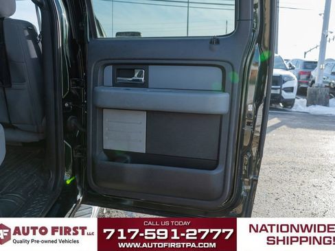 Used 2012 Ford F150 XLT w/ XLT Chrome Pkg image 14