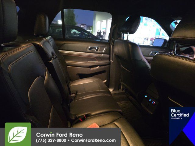 Used 2019 Ford Explorer Sport AWD/4WD image 14