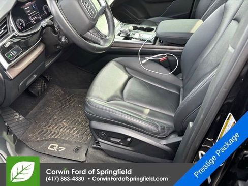 Used 2020 Audi Q7 3.0T Prestige w/ Prestige Package image 9