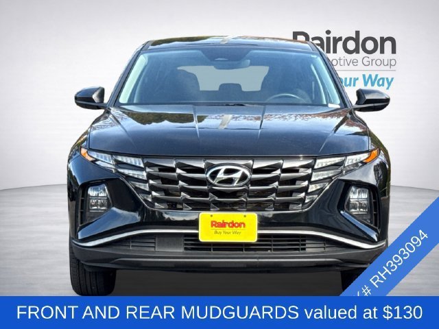 Used 2024 Hyundai Tucson SE AWD/4WD image 3