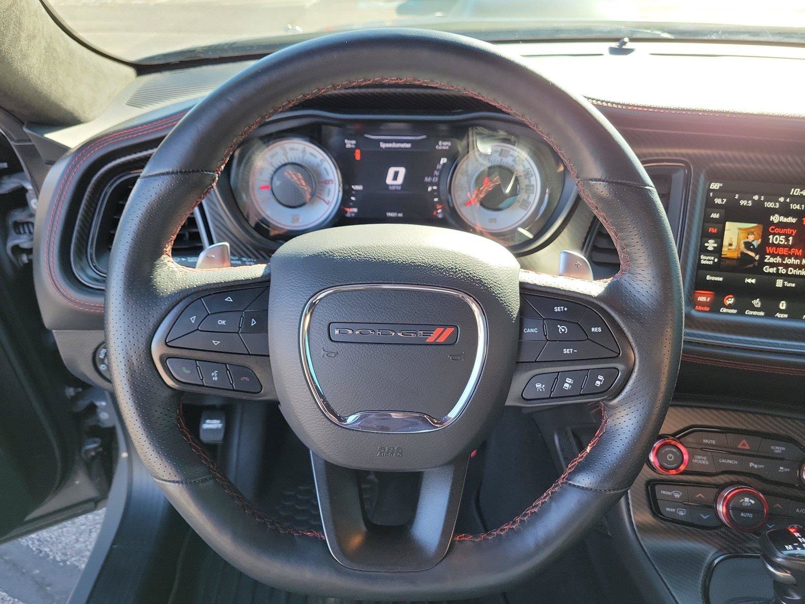 Used 2023 Dodge Challenger R/T Scat Pack w/ Plus Package RWD image 21