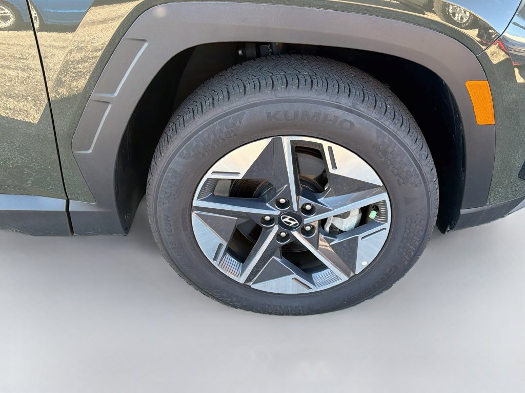 Used 2025 Hyundai Tucson SEL AWD/4WD image 9