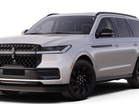 New 2025 Lincoln Navigator Reserve w/ Jet Appearance Package AWD/4WD image 24