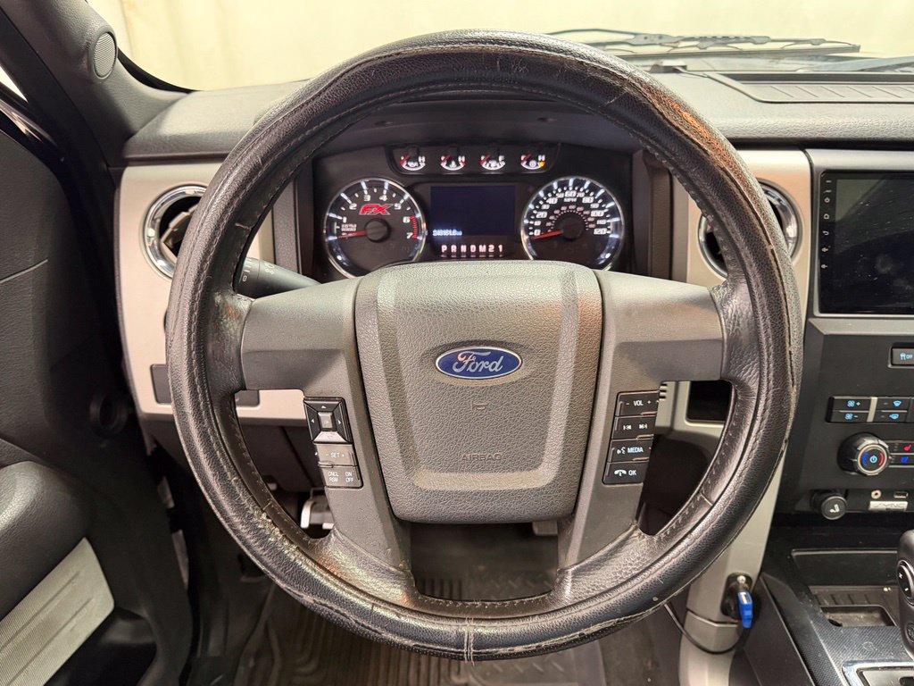 Used 2012 Ford F150 FX4 w/ FX Luxury Pkg AWD/4WD image 21