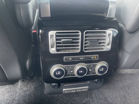 Used 2014 Land Rover Range Rover HSE AWD/4WD image 22