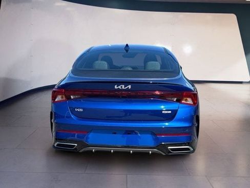Certified 2024 Kia K5 GT-Line w/ GT-Line Premium Package AWD/4WD image 4
