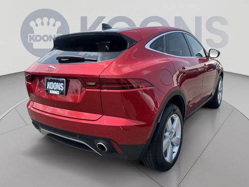 Used 2022 Jaguar E-PACE SE AWD/4WD image 16