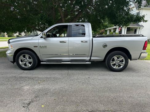 Used 2014 RAM 1500 Big Horn AWD/4WD image 4