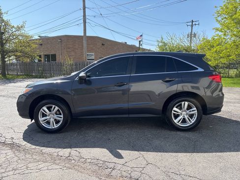 Used 2014 Acura RDX AWD image 2