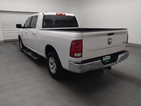 Used 2017 RAM 1500 Classic SLT AWD/4WD image 5