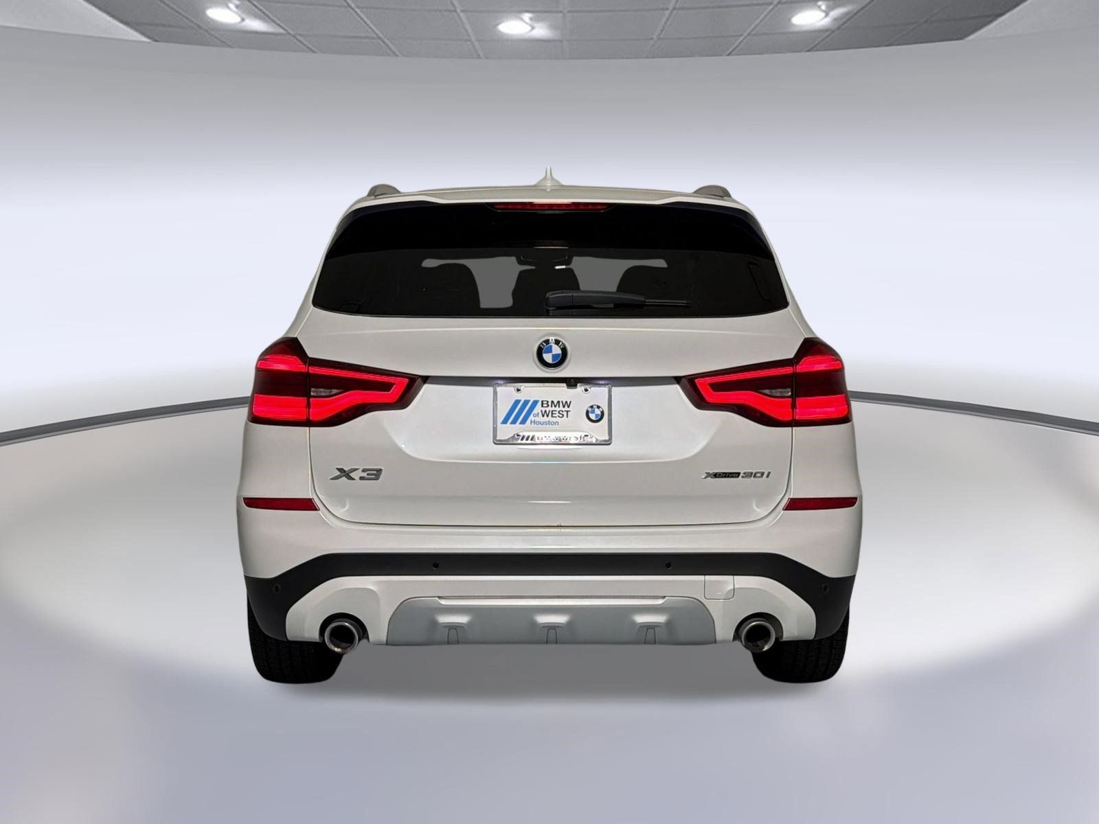 Used 2021 BMW X3 xDrive30i AWD/4WD image 10