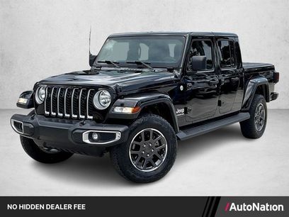 Used 2020 Jeep Gladiator Overland w/ Popular Equipment Package