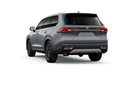 New 2026 Toyota Grand Highlander AWD Hybrid image 7
