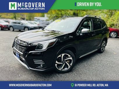 Used 2022 Subaru Forester Touring w/ Popular Package #2