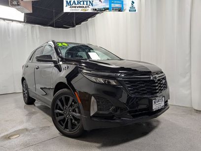 Certified 2024 Chevrolet Equinox RS