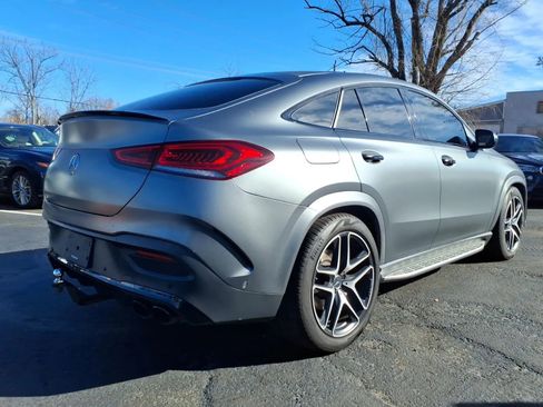 Used 2022 Mercedes-Benz GLE 53 AMG 4MATIC Coupe image 3