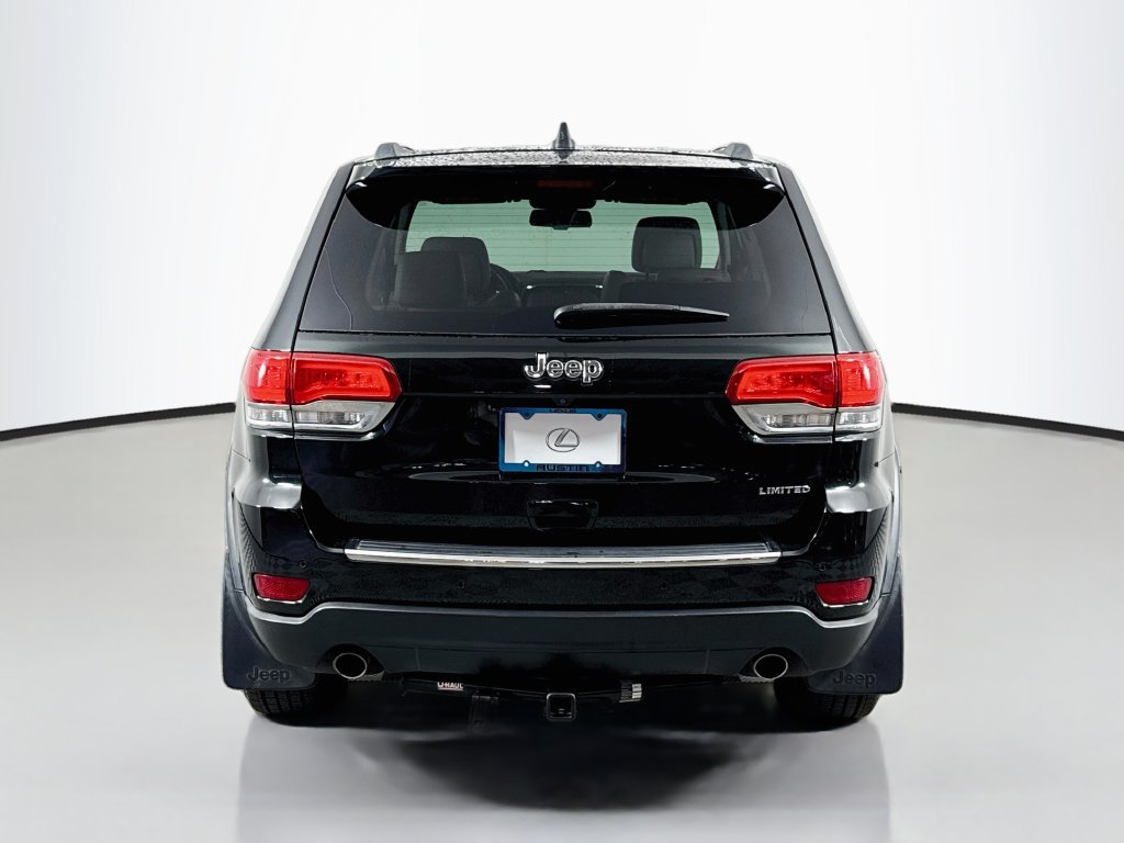 Used 2014 Jeep Grand Cherokee Limited RWD image 6