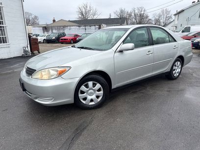 Used 2003 Toyota Camry LE