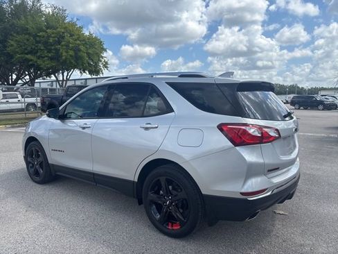 Used 2020 Chevrolet Equinox Premier w/ Premier Redline Edition FWD image 7