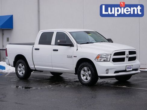 Used 2017 RAM 1500 Express image 1