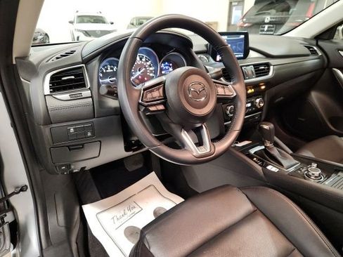 Used 2017 MAZDA MAZDA6 Touring image 12