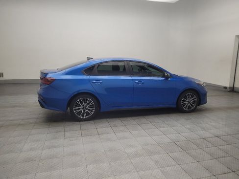 Used 2023 Kia Forte GT-Line w/ GT-Line Technology Package FWD image 10