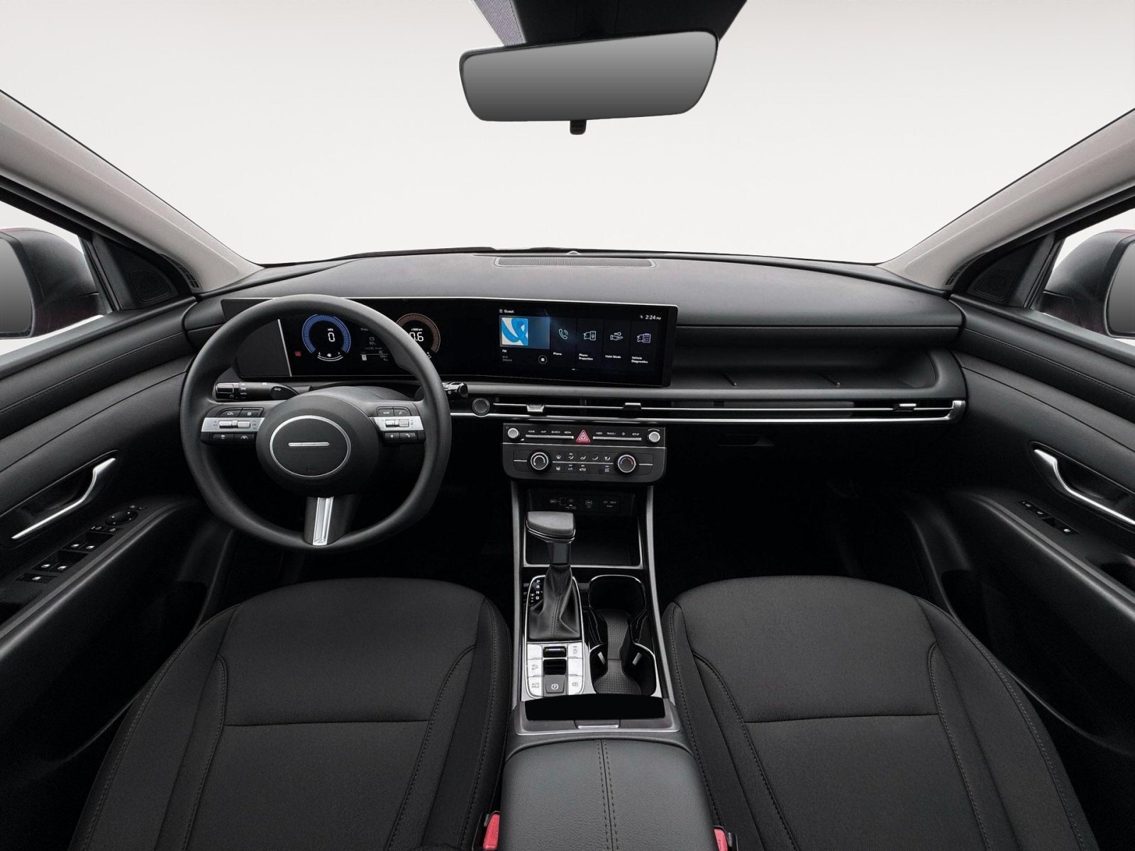 New 2026 Hyundai Tucson SE FWD image 13