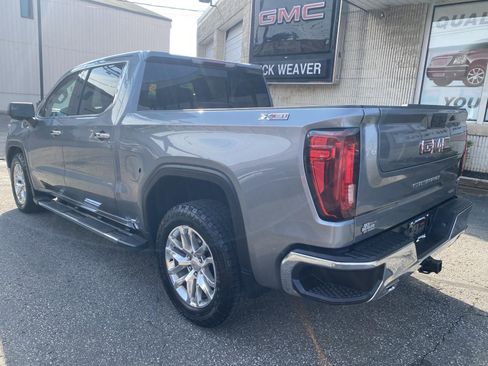 Certified 2021 GMC Sierra 1500 SLT w/ SLT Premium Package AWD/4WD image 5