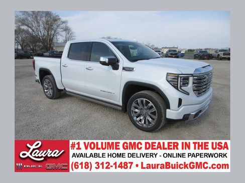 New 2026 GMC Sierra 1500 Denali image 1
