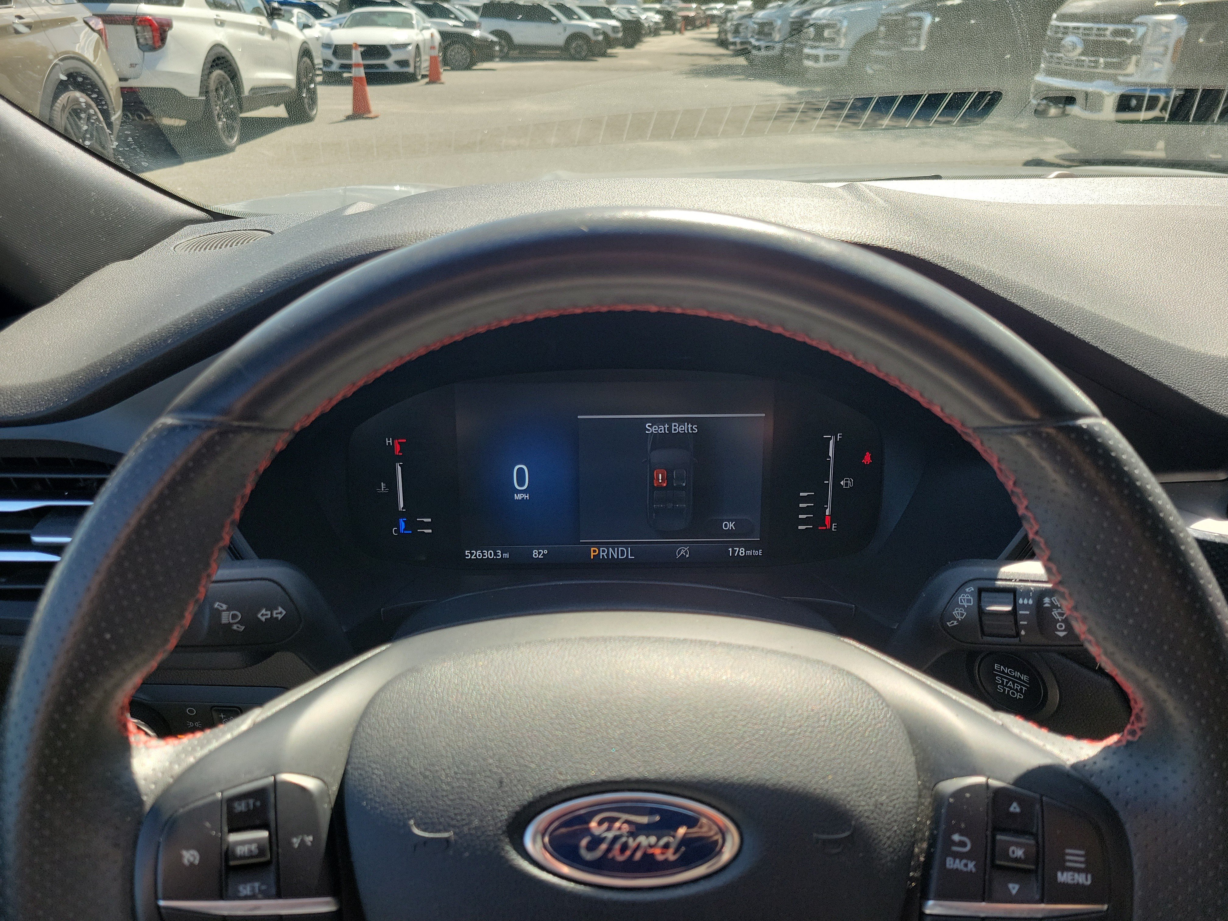 Used 2024 Ford Escape ST-Line FWD image 27