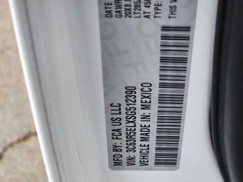 Used 2025 RAM 2500 Rebel w/ Rebel Level 1 Equipment Group image 23