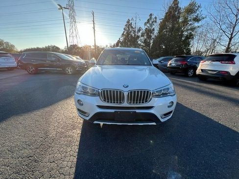 Used 2016 BMW X3 xDrive28i image 5