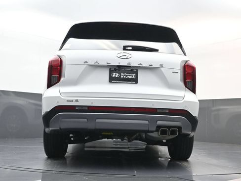 Certified 2025 Hyundai Palisade SEL AWD/4WD image 25