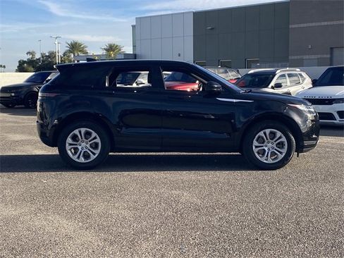 Used 2020 Land Rover Range Rover Evoque S image 27