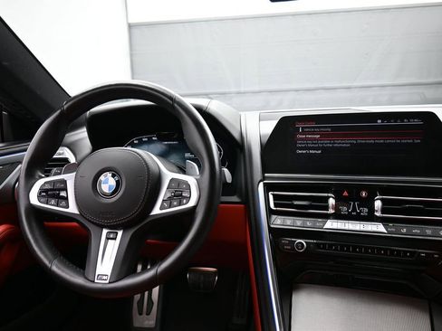 Used 2021 BMW M850i xDrive Coupe AWD/4WD image 11