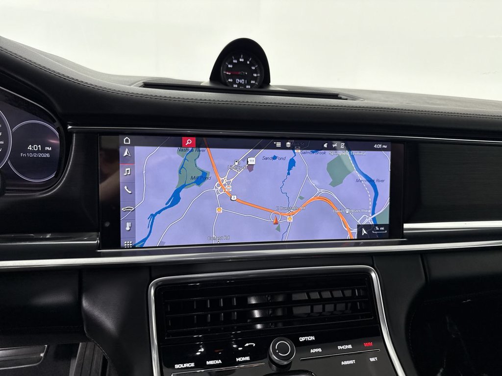 Certified 2020 Porsche Panamera GTS AWD/4WD image 26