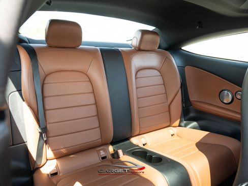 Used 2019 Mercedes-Benz C 300 4MATIC Coupe image 17