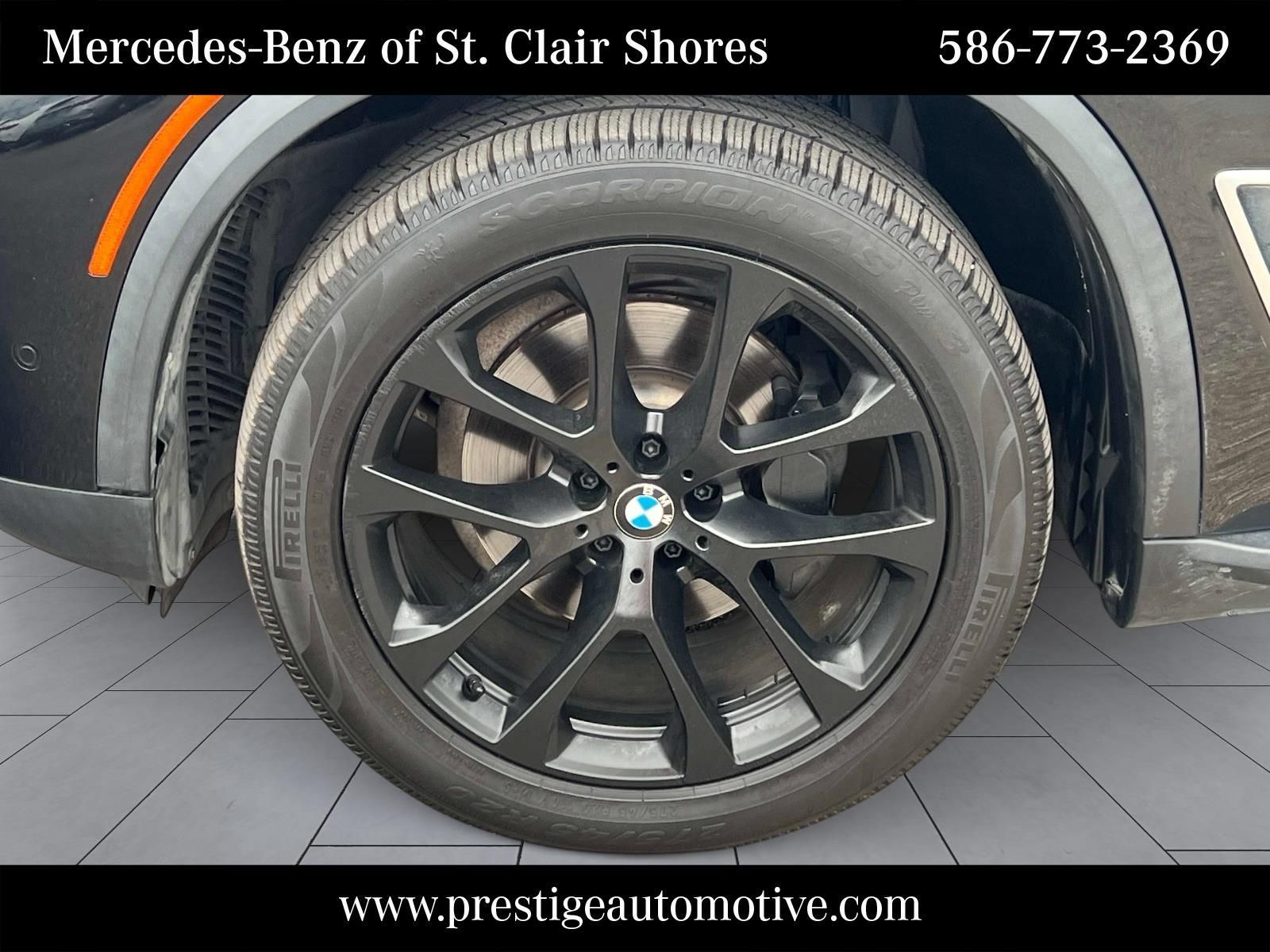 Used 2019 BMW X5 xDrive40i AWD/4WD image 11