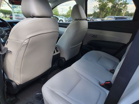 New 2026 Hyundai Tucson SEL FWD image 18