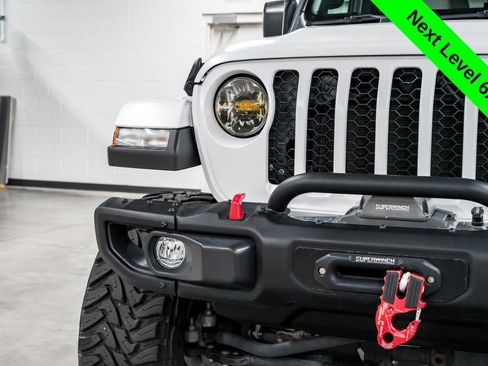 Used 2021 Jeep Gladiator Sport AWD/4WD image 40