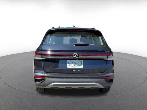 Used 2026 Volkswagen Taos S FWD image 11