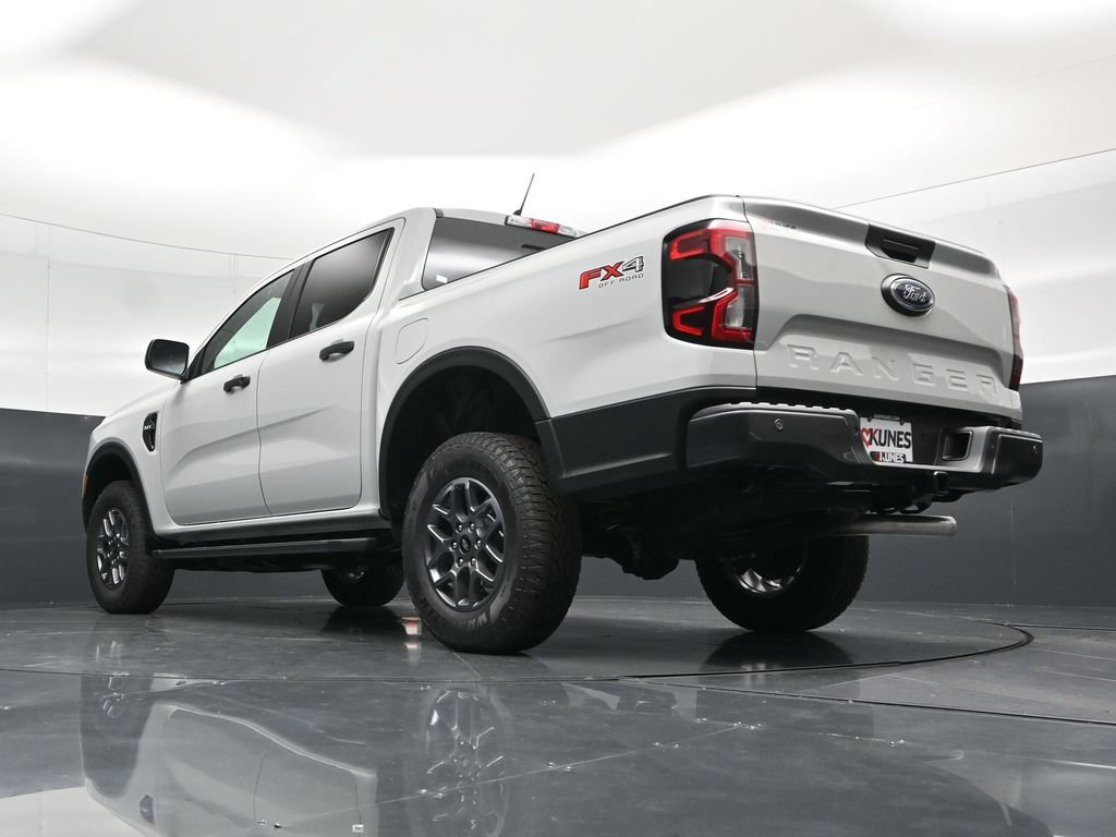 New 2026 Ford Ranger XLT w/ Equipment Group 301A High AWD/4WD image 56