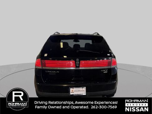 Used 2007 Lincoln MKX AWD image 4