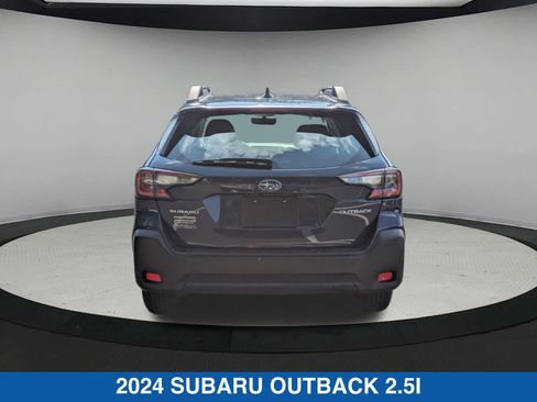 Certified 2024 Subaru Outback 2.5i image 5