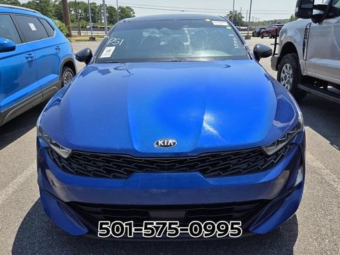 Used 2021 Kia K5 GT-Line w/ GT-Line FWD Premium Package image 6