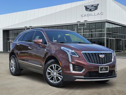Certified 2022 Cadillac XT5 Premium Luxury w/ Technology Package
