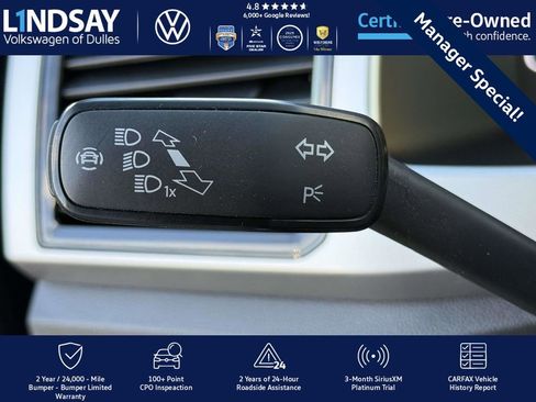 Used 2022 Volkswagen Atlas Cross Sport SEL Premium R-Line image 23